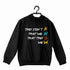 3 TV Series They Don‰ۡóÁÌ_åÈt Know UNISEX HOODIE Sweatshirts